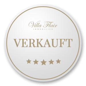 Immobilie verkauft Badge